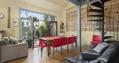 Large House on Wharf Street