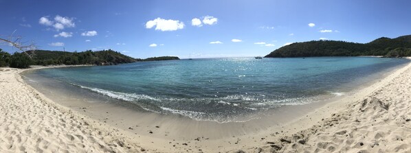 Beach - Westin St. John, 1BR, 2 BA, Sleeps 4. Avail Dec 26, 2026 - Jan 2, 2027 (Cruz Bay)