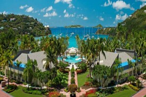 Outdoor pool - Westin St. John, 1BR, 2 BA, Sleeps 4. Avail Dec 26, 2026 - Jan 2, 2027 (Cruz Bay)