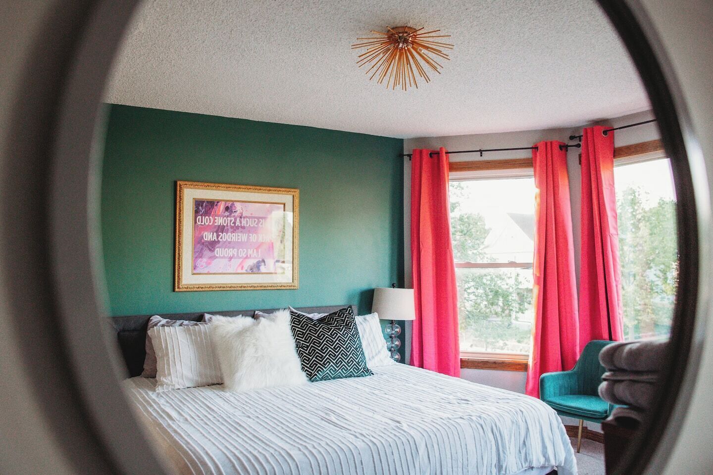 5 bedrooms, iron/ironing board, travel crib, free WiFi