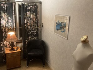 Economy Single Room | Individually decorated, individually furnished, desk, laptop workspace - Hotell Tussilago i Essunga (Nossebro)