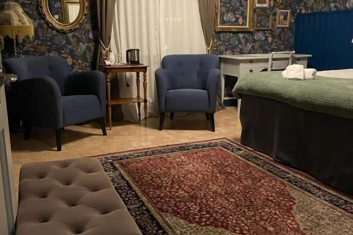 Deluxe-Doppelzimmer, 1 King-Bett