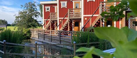 Decoración personalizada y muebles diferentes