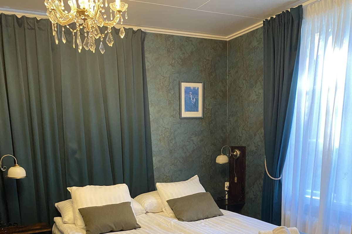 Standard-Vierbettzimmer