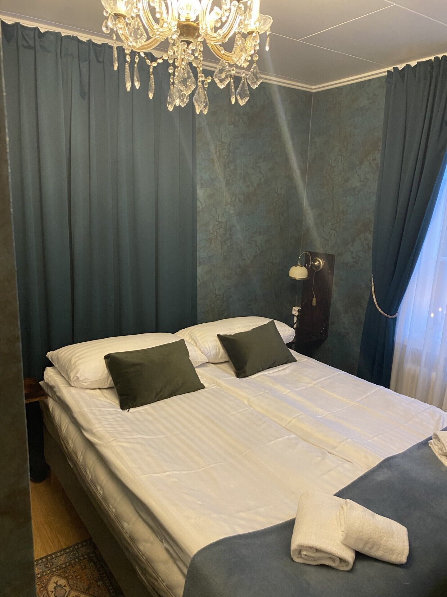 Standard Quadruple Room | Individually decorated, individually furnished, desk, laptop workspace