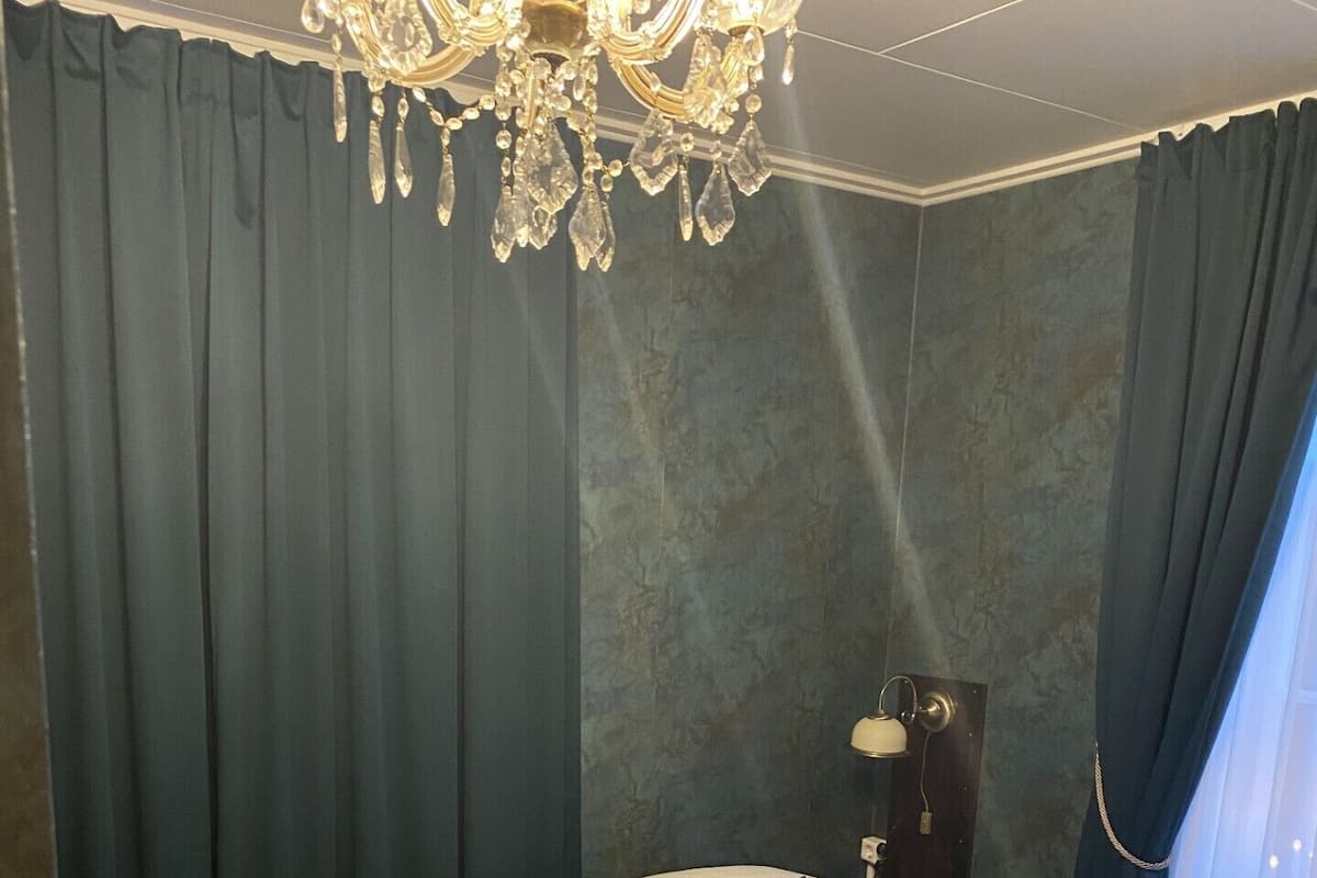 Standard Quadruple Room | Individually decorated, individually furnished, desk, laptop workspace