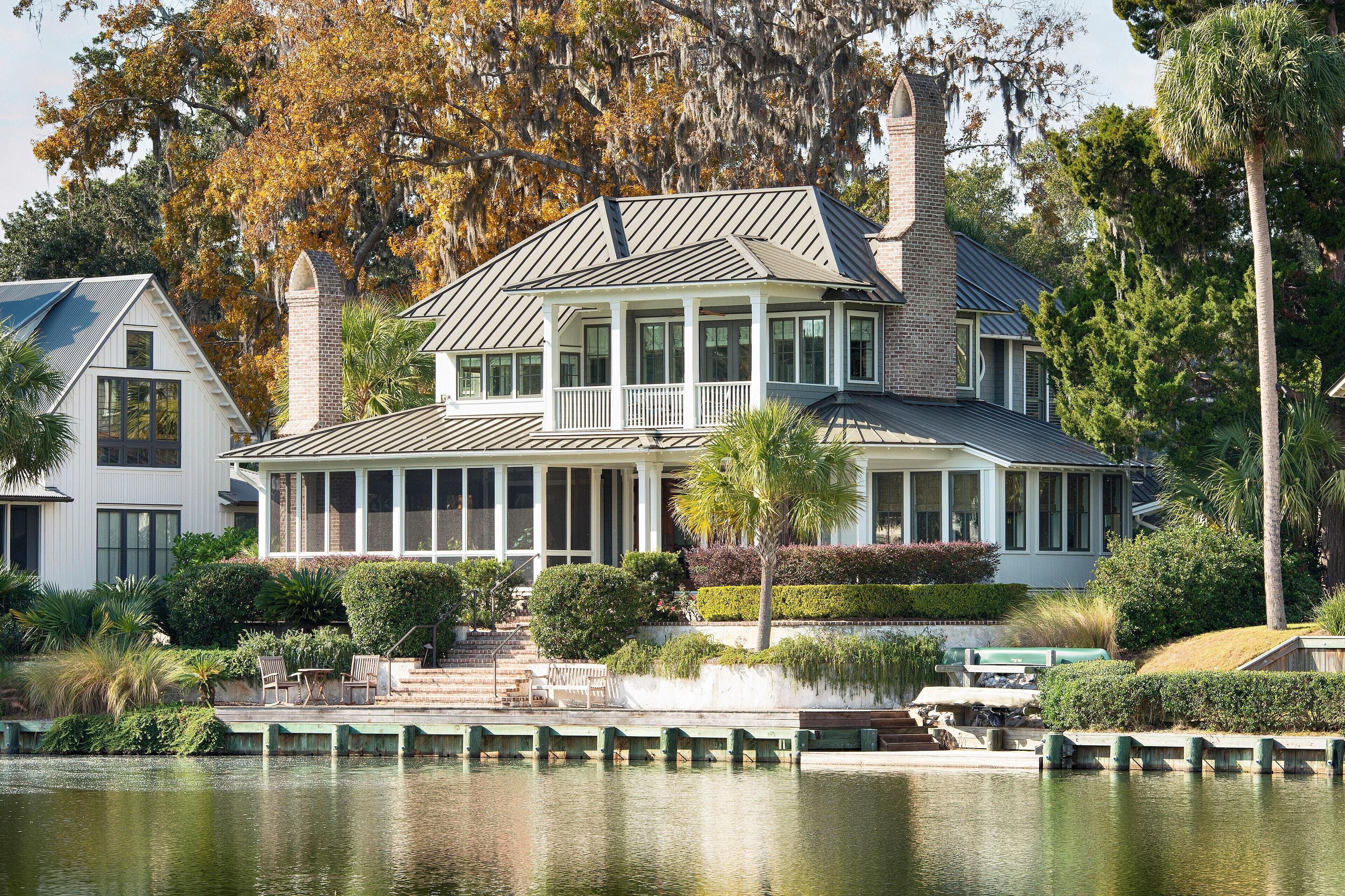 Montage 4BR, Pool table, Lagoon and River views, Wilson Village Home 31