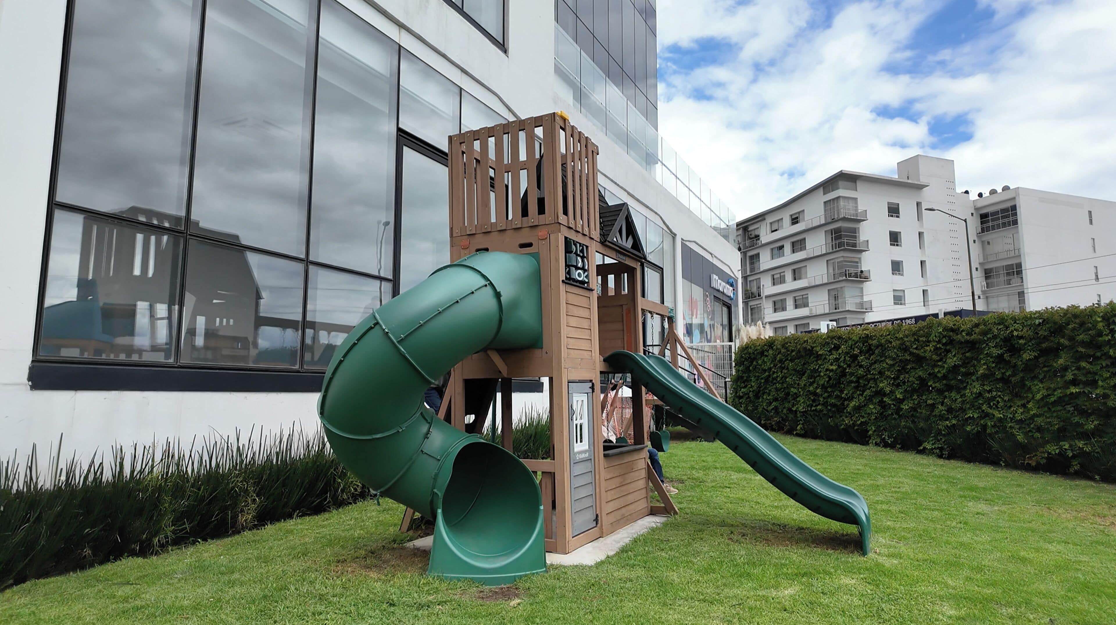 Foto - Wyndham Puebla Angelopolis