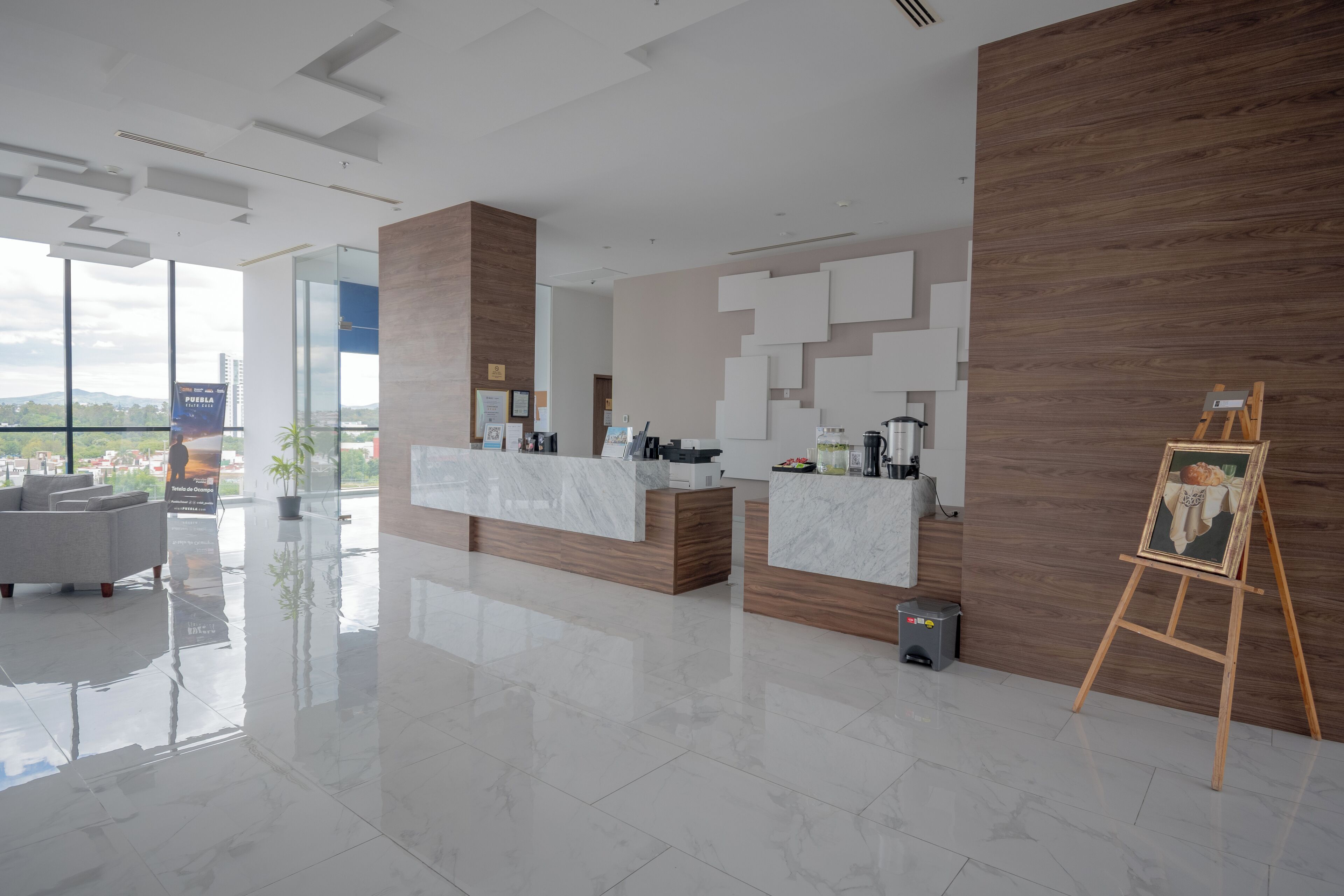 Foto - Wyndham Puebla Angelopolis