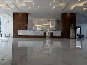 Lobby - Wyndham Puebla Angelopolis (San Andrés Cholula)