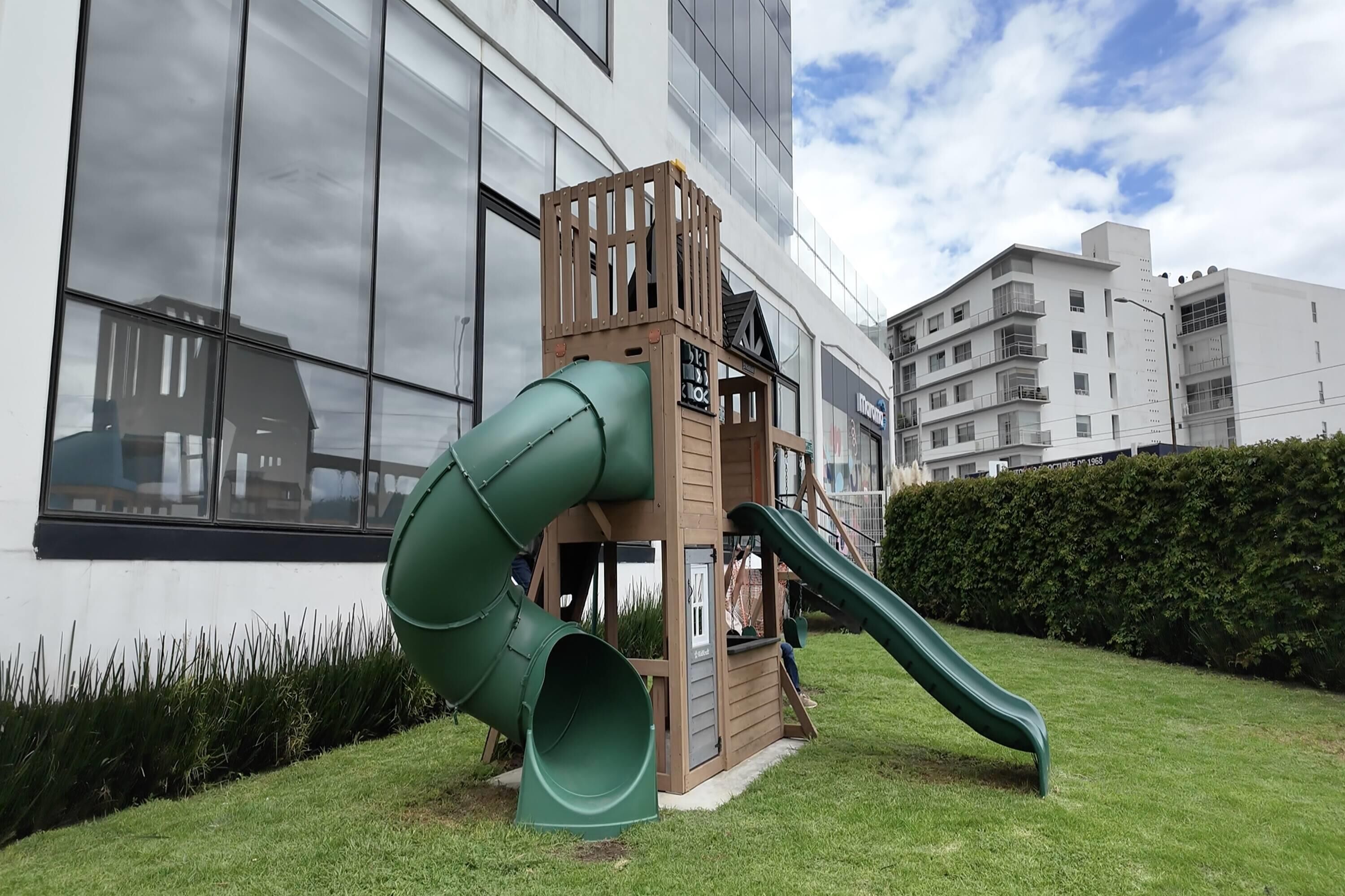 Foto - Wyndham Puebla Angelopolis