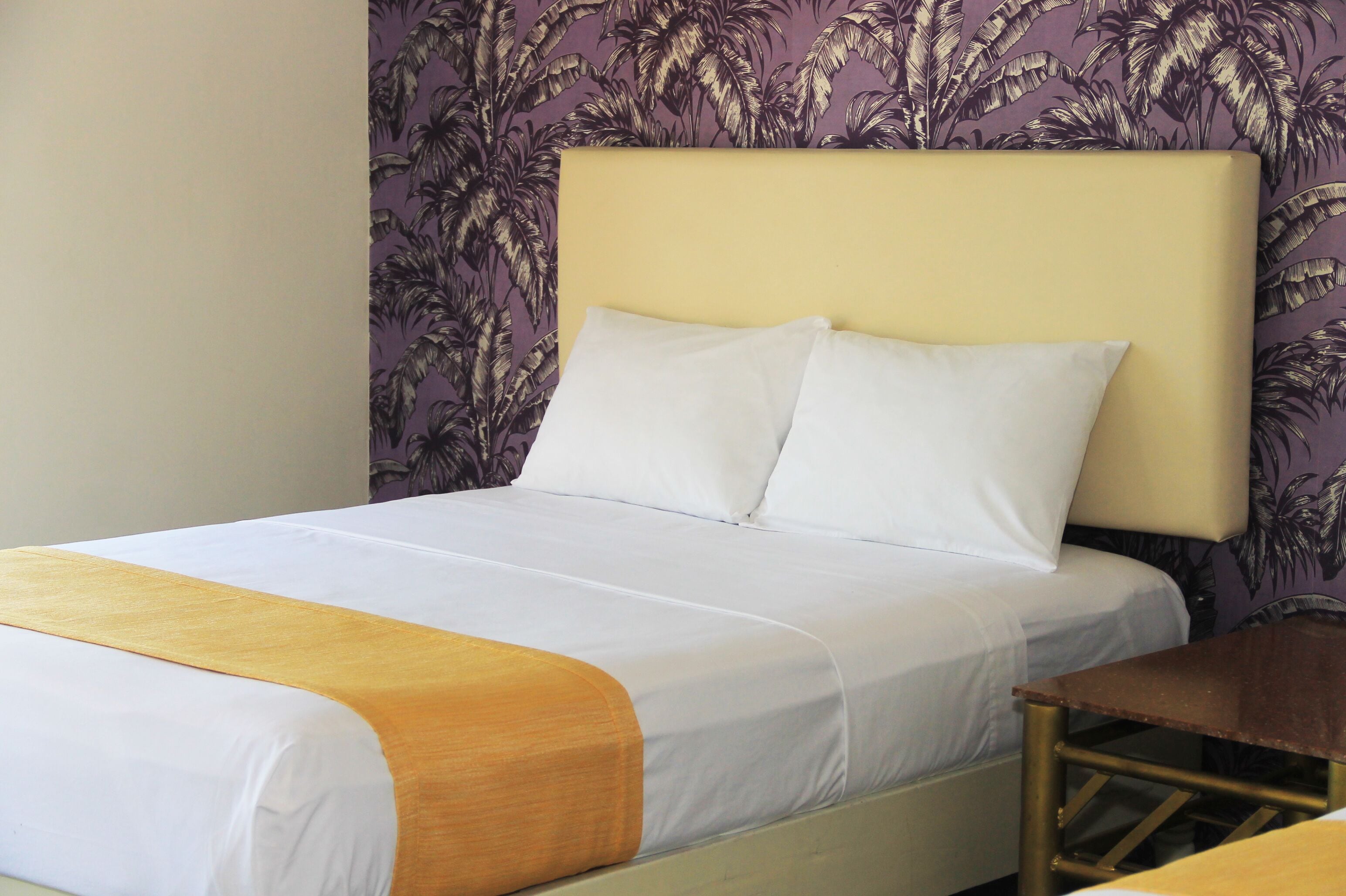 family quadruple room, 2 double beds | desk, iron/ironing board, free wifi, bed sheets