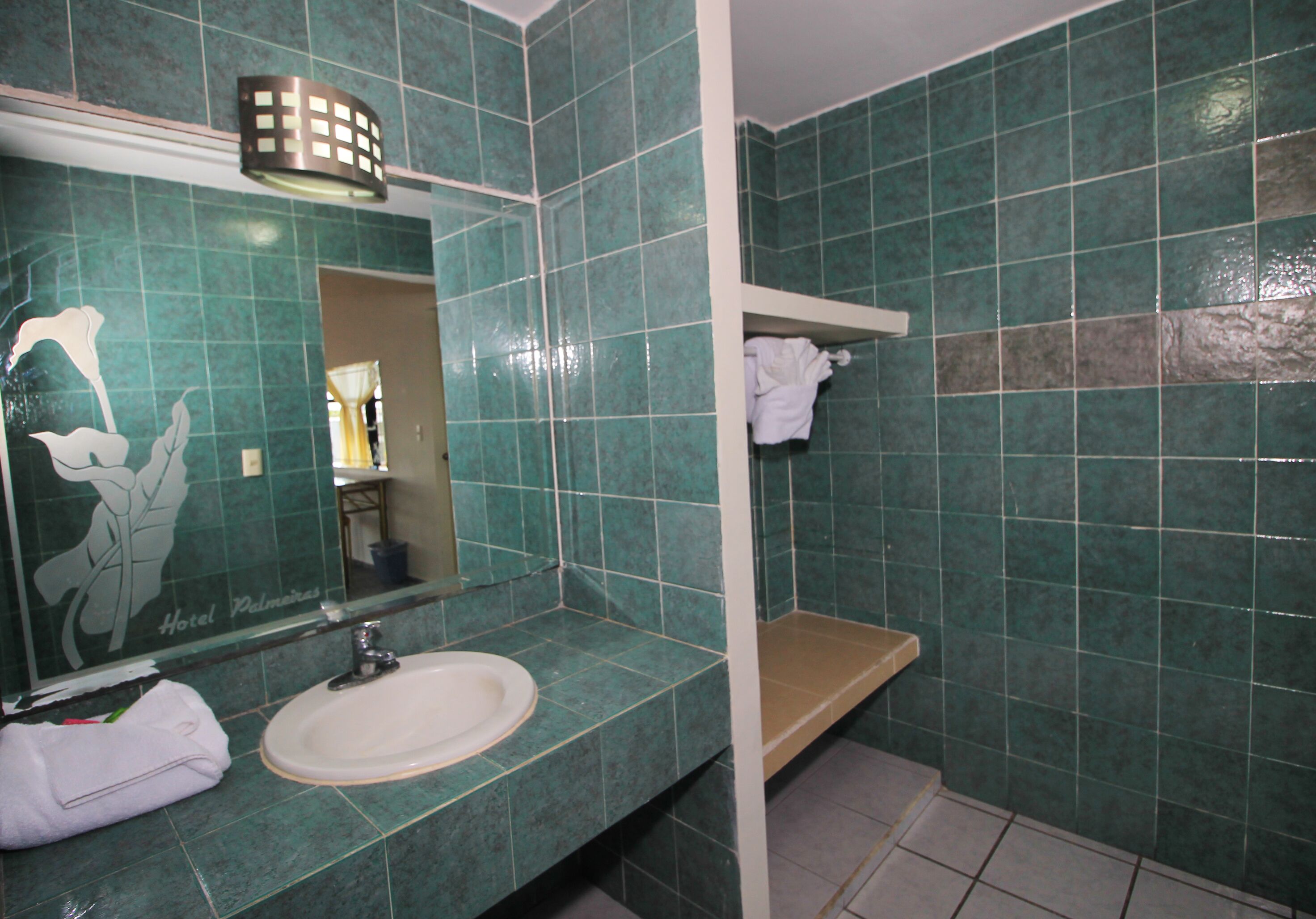 family quadruple room, 2 double beds | bathroom | shower, free toiletries, towels, soap