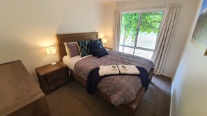 4 makuuhuonetta, Wi-Fi