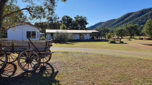 Feathertop Views and Barn