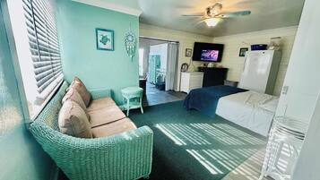 4 chambres, fer et planche à repasser, Wi-Fi gratuit, draps fournis