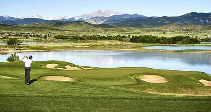 GATEWAY TO THE ROCKIES! Bright, cozy downstairs suite with game room & fireplace