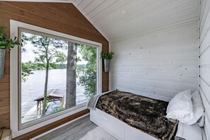 5 Schlafzimmer, kostenloses WLAN, Bettwäsche