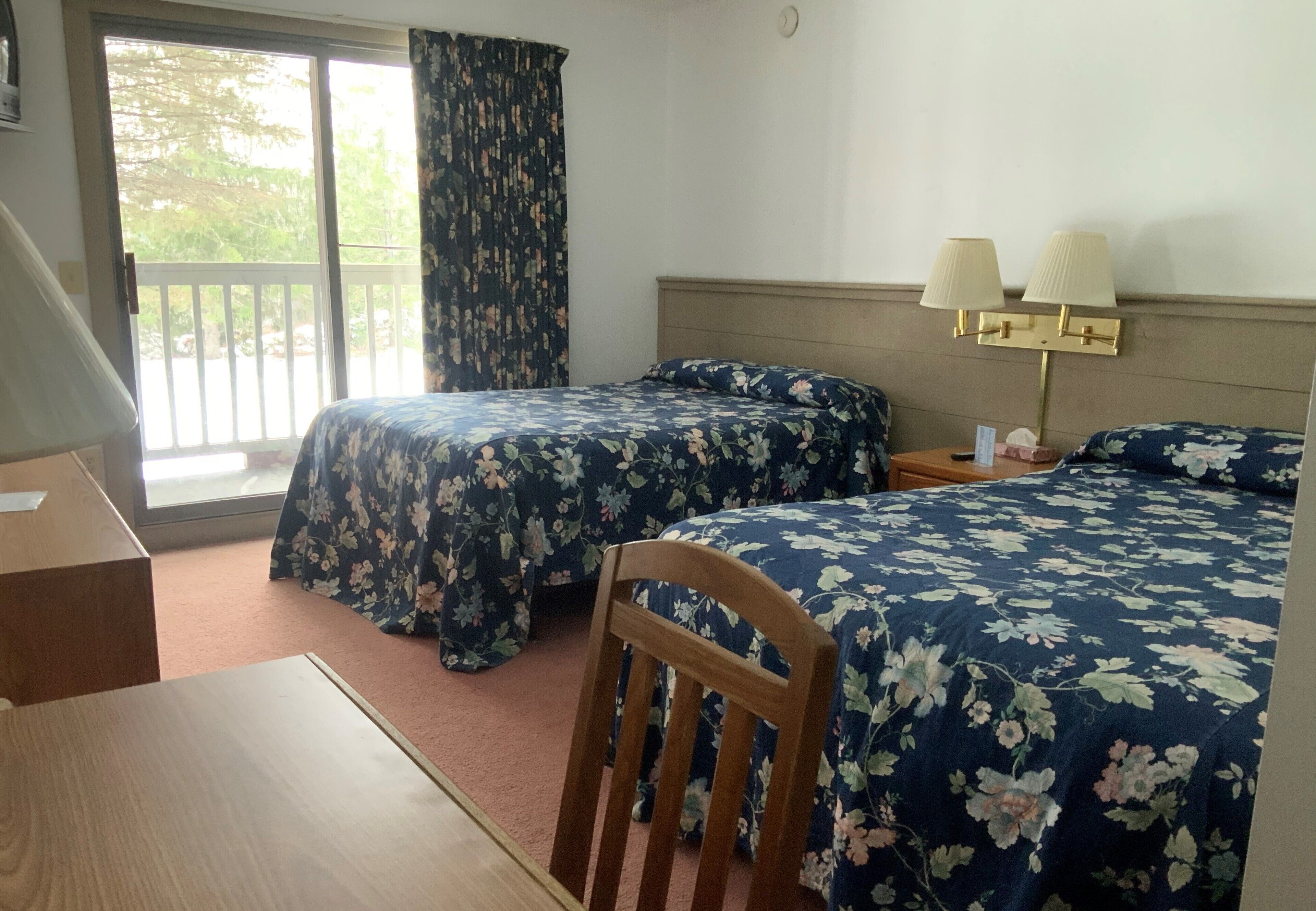 Habitación doble estándar | Ropa de cama 