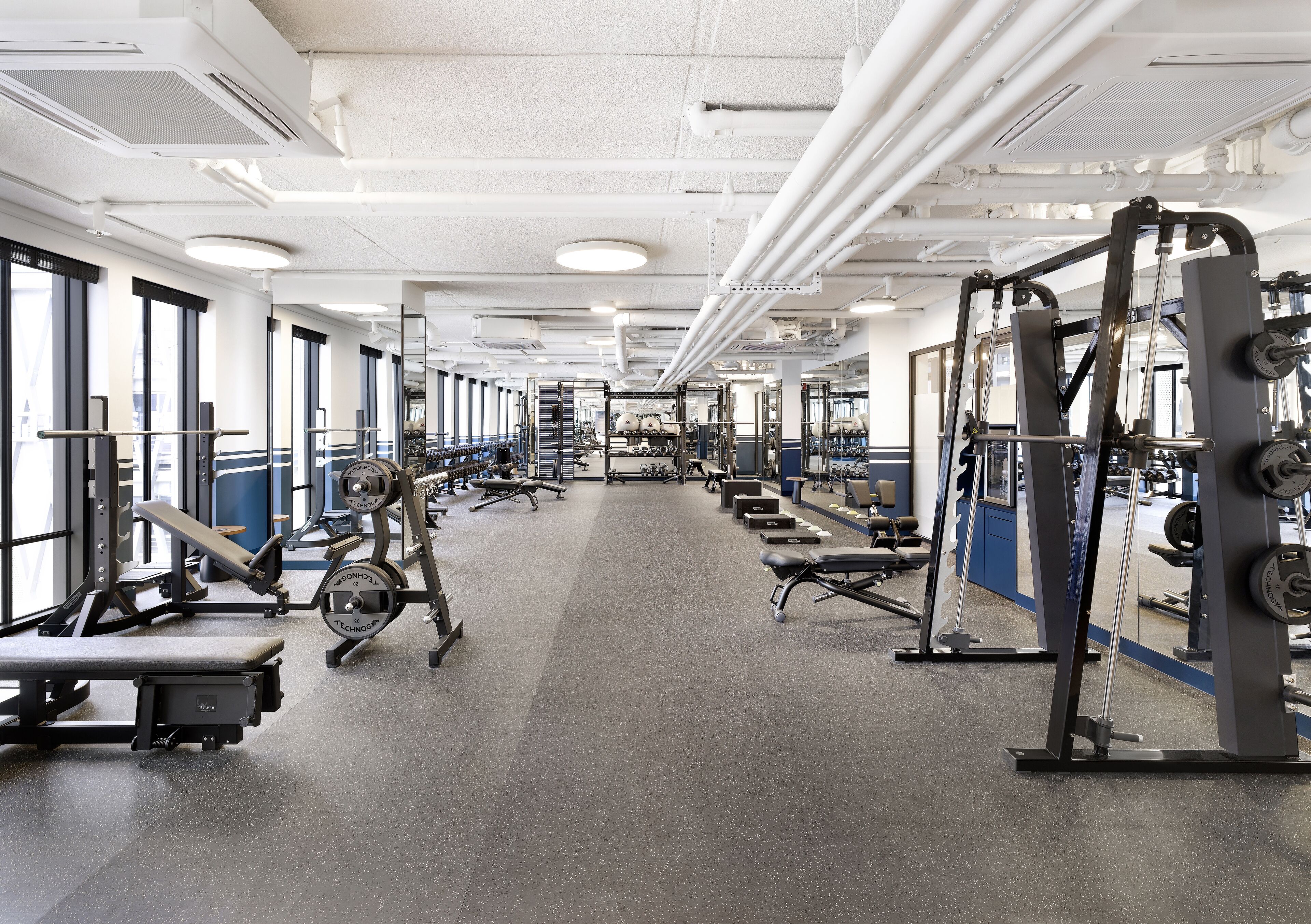 deluxe room, 1 single bed, non smoking | fitness facility