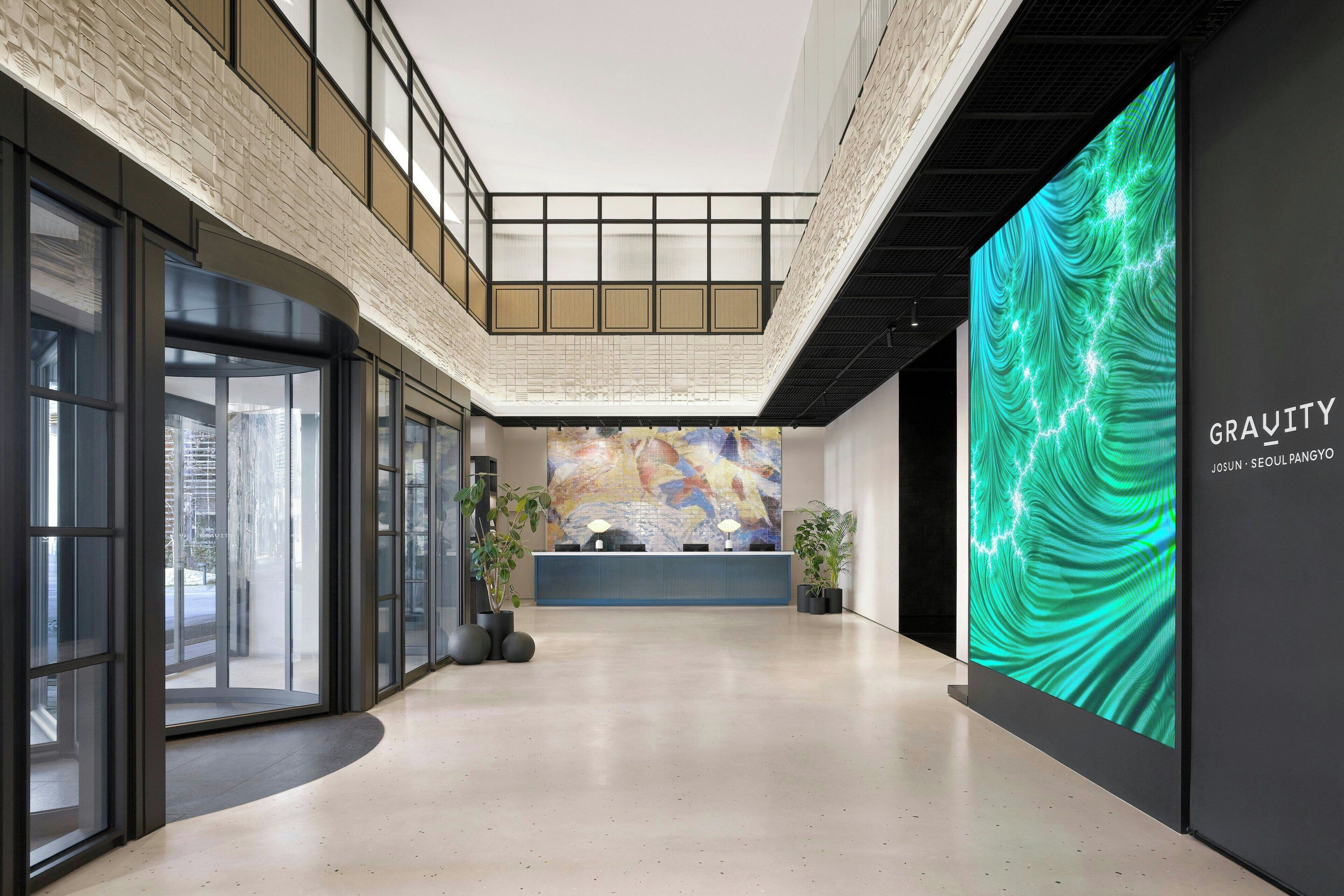 Photo - GRAVITY JOSUN Seoul Pangyo, Autograph Collection