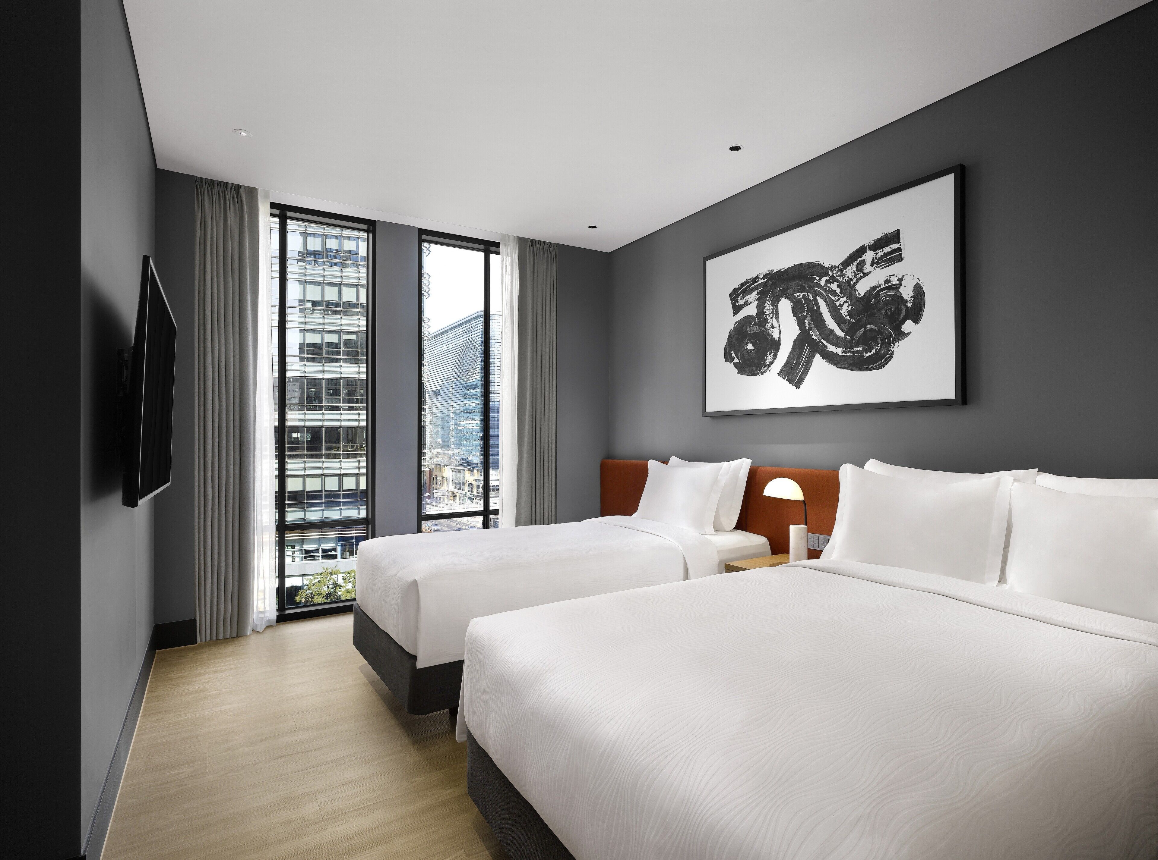 deluxe room, 1 single bed, non smoking | premium bedding, down duvets, minibar, in-room safe