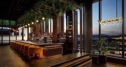 GRAVITY JOSUN Seoul Pangyo, Autograph Collection