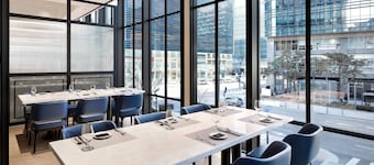 GRAVITY JOSUN Seoul Pangyo, Autograph Collection