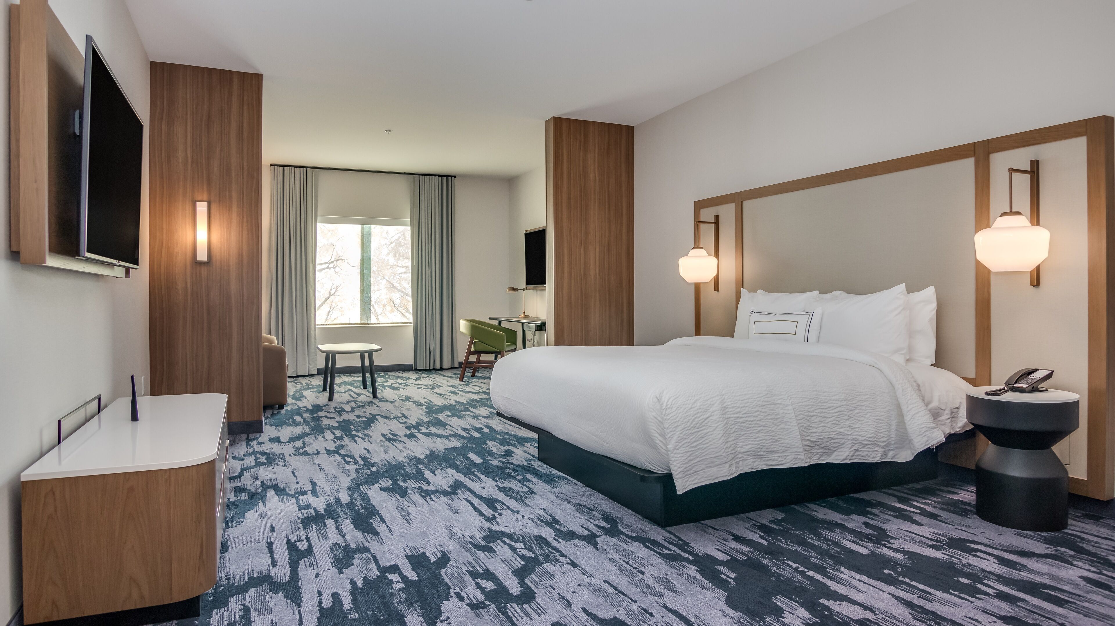 Fairfield Inn & Suites - King Suite