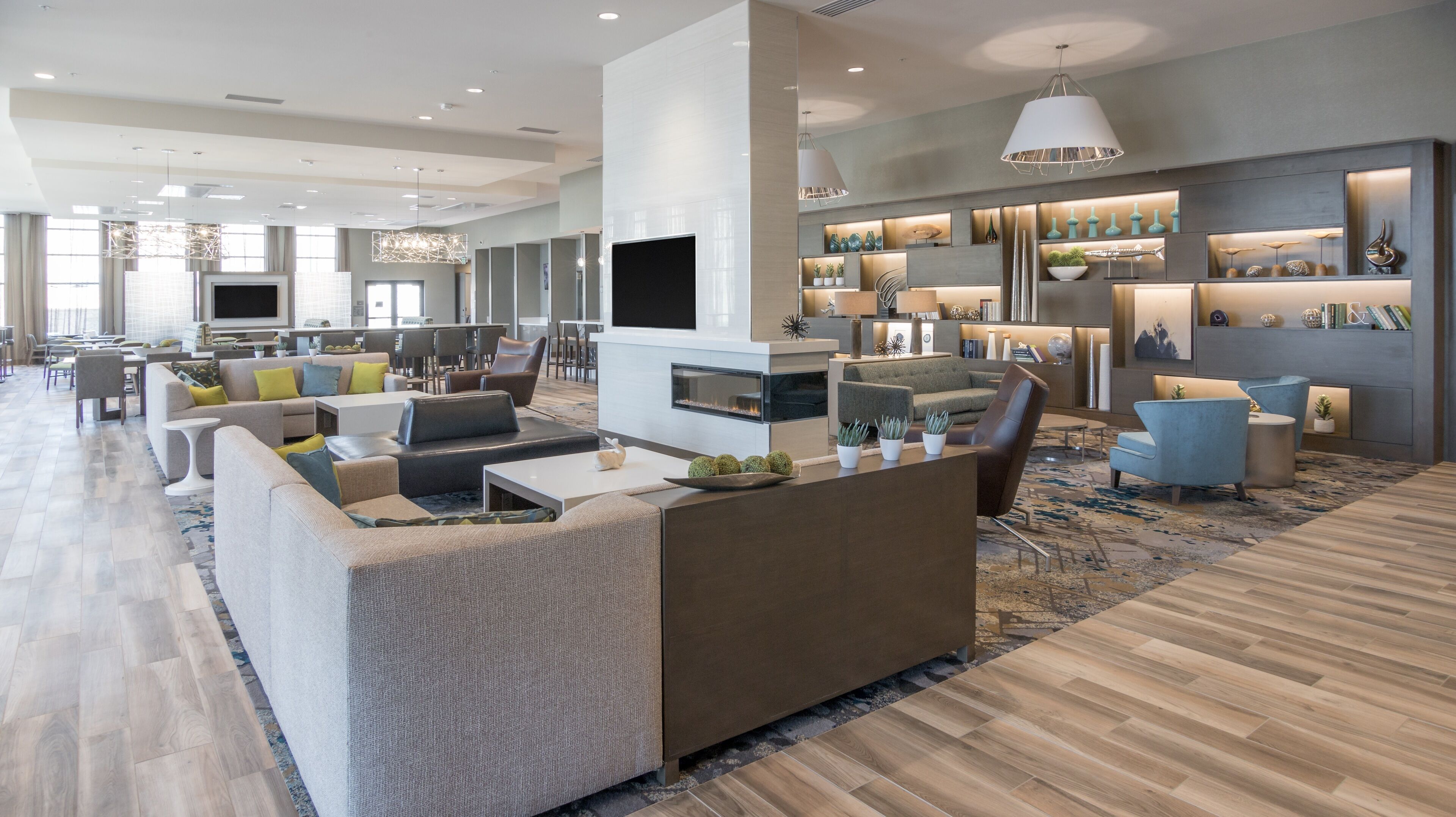 Fairfield Inn & Suites - King Suite