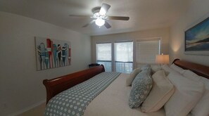 4 bedrooms, free WiFi, bed sheets
