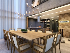Banquet hall