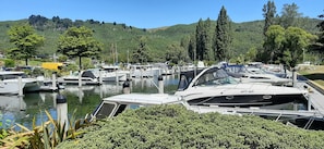 Marina/club náutico