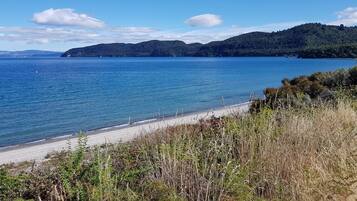 Playa en los alrededores