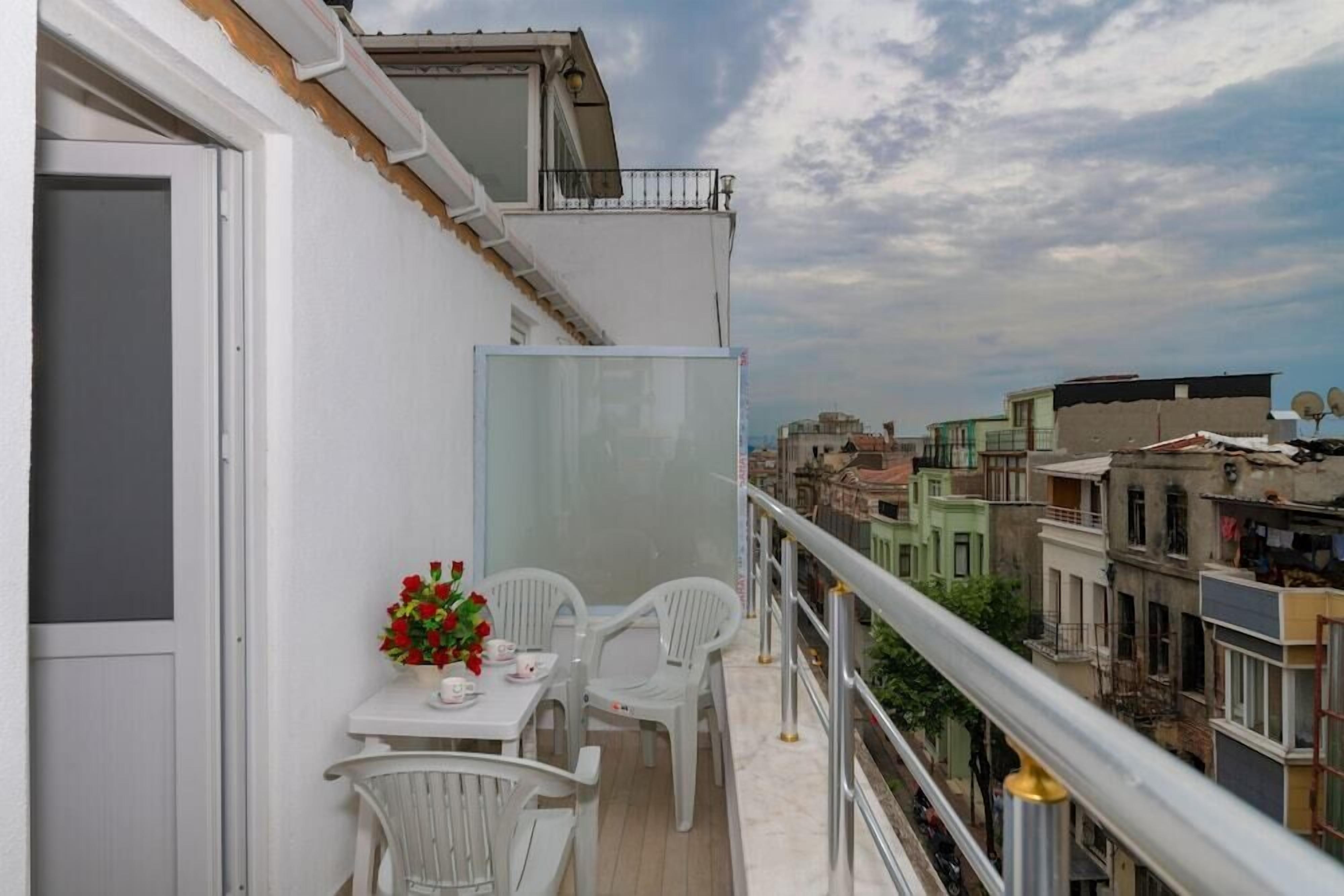 ระเบียง