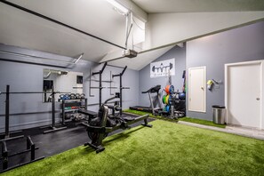 Fitnesscenter