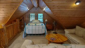 6 Schlafzimmer, Reisekinderbett, kostenloses WLAN, Bettwäsche