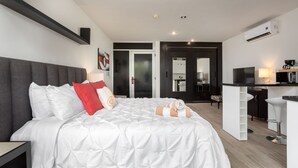 King Suite with Balcony