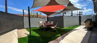 Havasu Sunflower Orange 2 bedroom, closest to the London Bridge