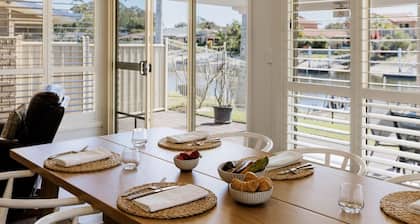 Nabilla Court | Canal Front Duplex
