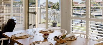 Nabilla Court | Canal Front Duplex