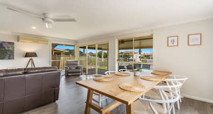 Nabilla Court | Canal Front Duplex