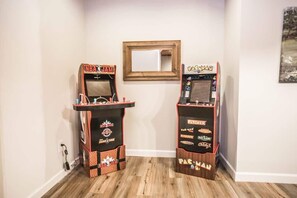 Sala de juegos