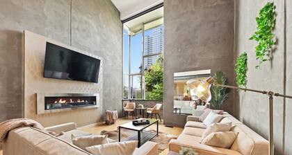 New York Style Loft in the Heart of Downtown San Diego