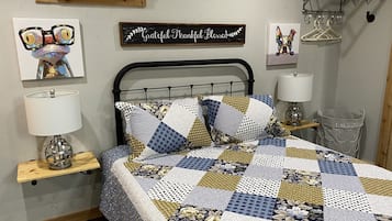 1 habitación, wifi gratis y ropa de cama