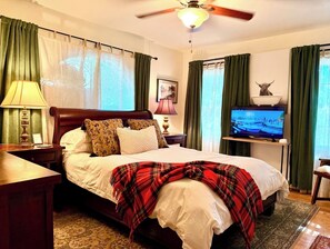 3 habitaciones, tabla de planchar con plancha y wifi gratis 