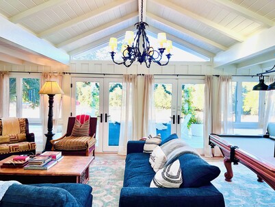 Eagle Creek Ranch in Downtown Los Alamos 