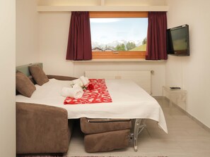 1 chambre, accès Internet