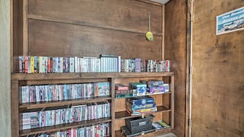 Sala de jogos