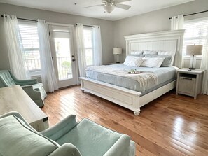 3 bedrooms, iron/ironing board, WiFi